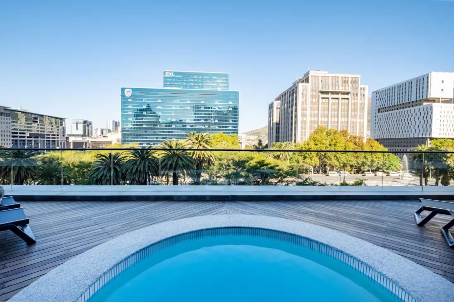 1 Bedroom Property for Sale in Cape Town City Centre Western Cape